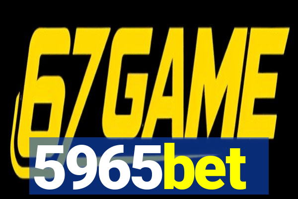 5965bet