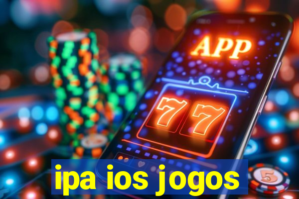 ipa ios jogos