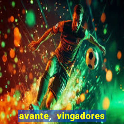 avante, vingadores hq online