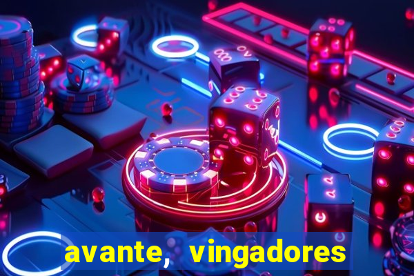 avante, vingadores hq online