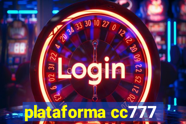 plataforma cc777