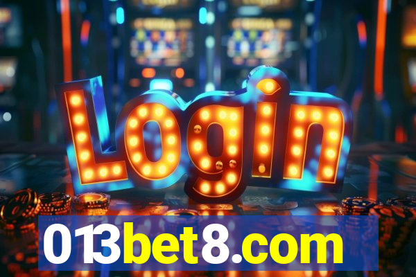 013bet8.com