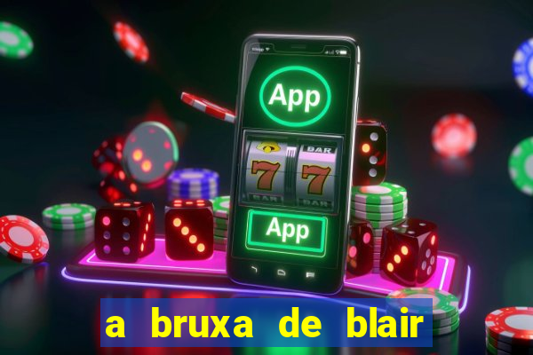 a bruxa de blair filme completo dublado