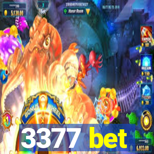 3377 bet