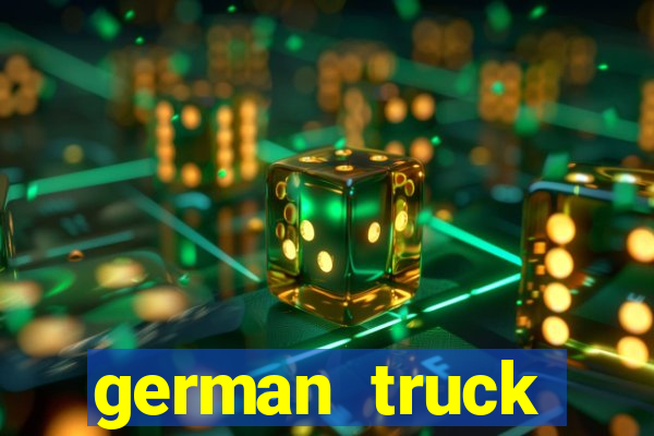 german truck simulator jogar online