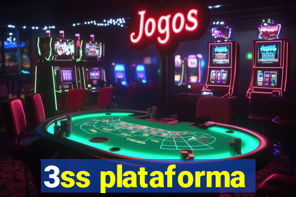 3ss plataforma