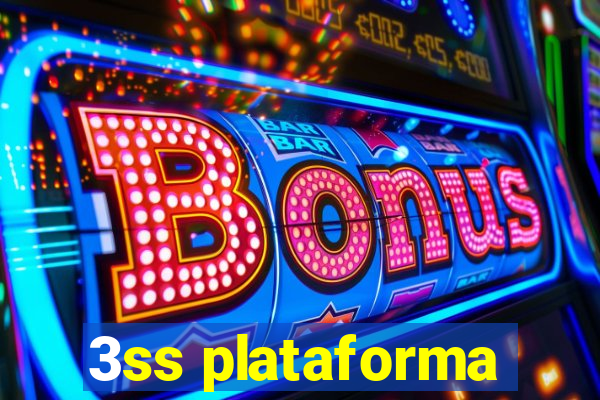 3ss plataforma