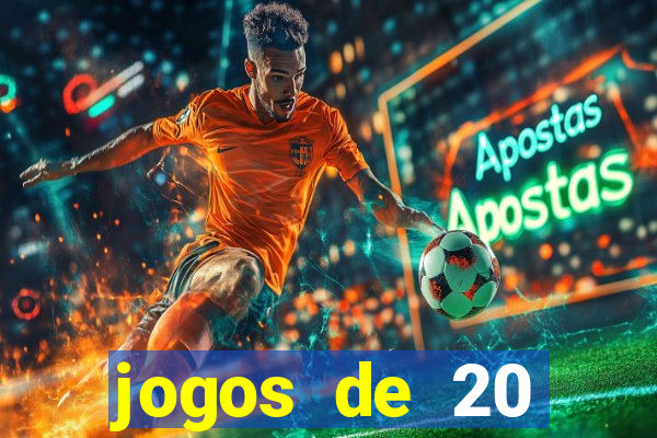 jogos de 20 centavos na betano