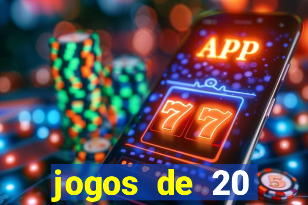 jogos de 20 centavos na betano