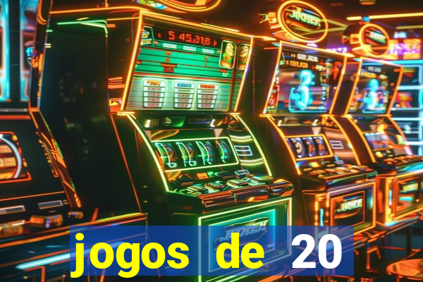 jogos de 20 centavos na betano