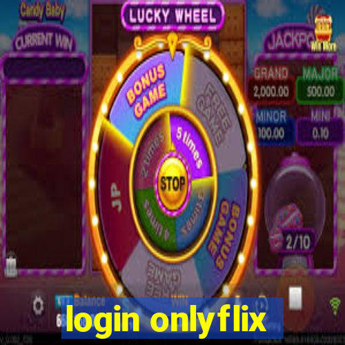 login onlyflix