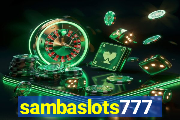 sambaslots777