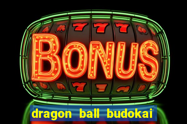 dragon ball budokai tenkaichi 4 download