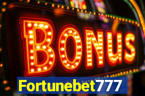 Fortunebet777