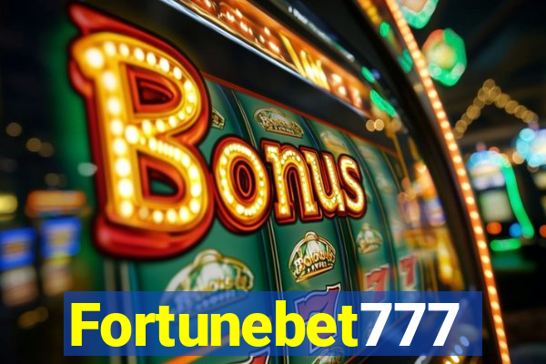 Fortunebet777