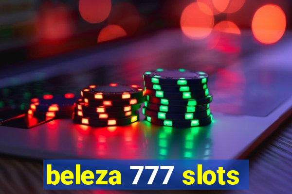 beleza 777 slots