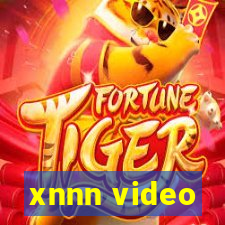 xnnn video