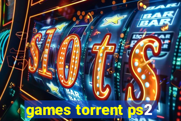 games torrent ps2