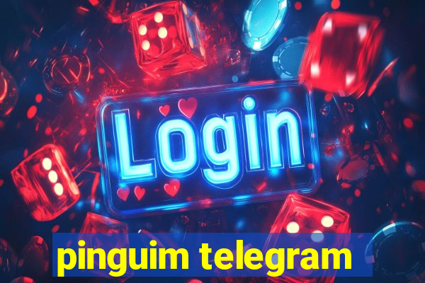 pinguim telegram