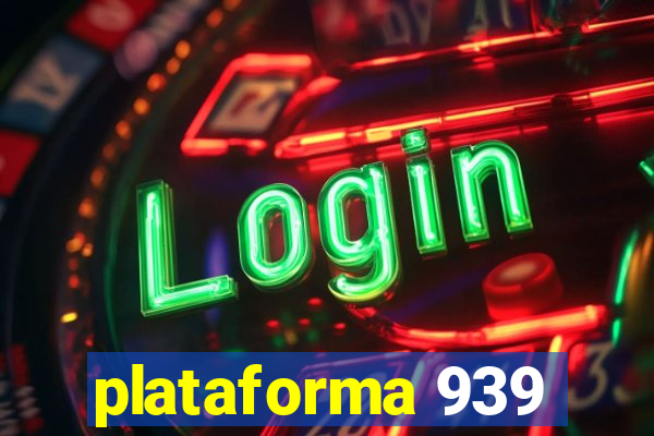 plataforma 939