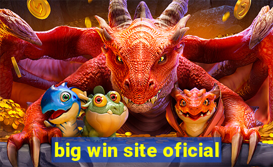 big win site oficial