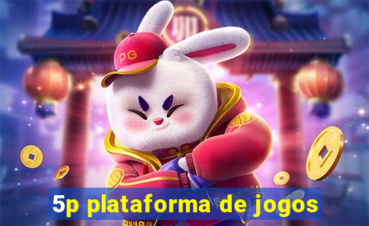 5p plataforma de jogos