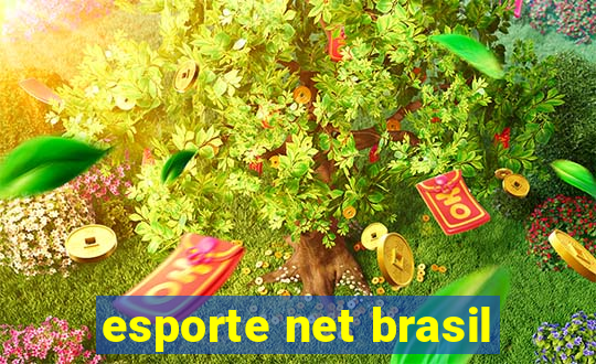 esporte net brasil