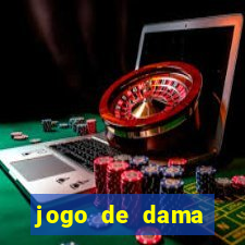 jogo de dama online valendo dinheiro