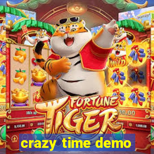 crazy time demo