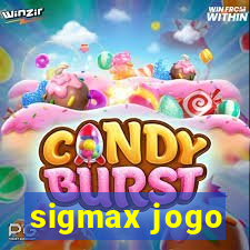 sigmax jogo