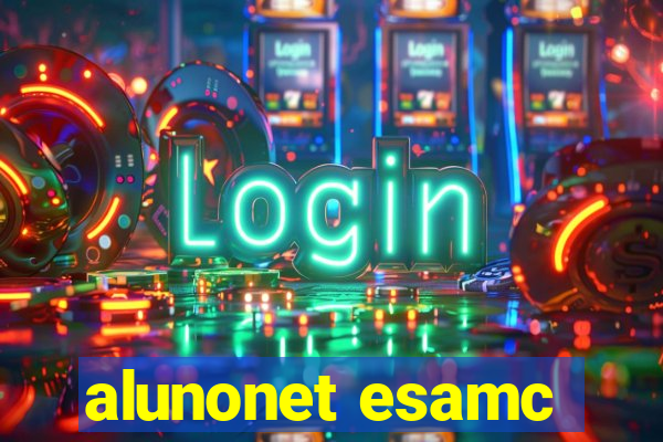 alunonet esamc