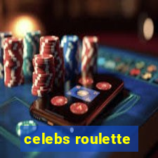 celebs roulette