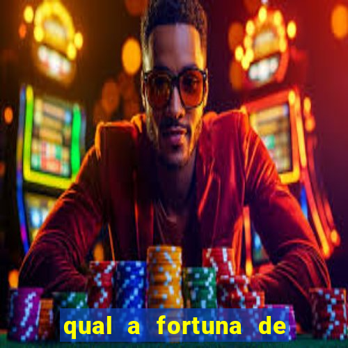 qual a fortuna de caetano veloso