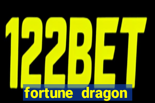 fortune dragon horarios pagantes