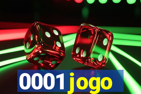 0001 jogo