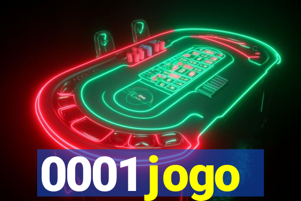 0001 jogo