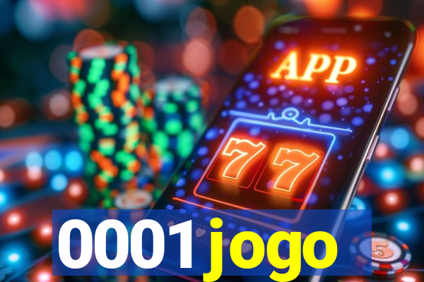 0001 jogo