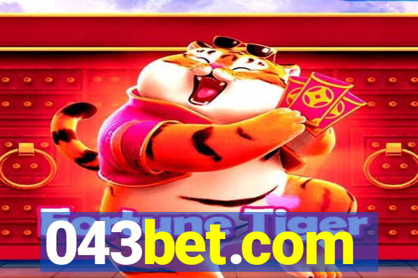 043bet.com