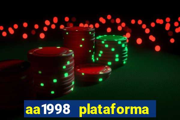 aa1998 plataforma de jogos