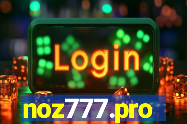 noz777.pro