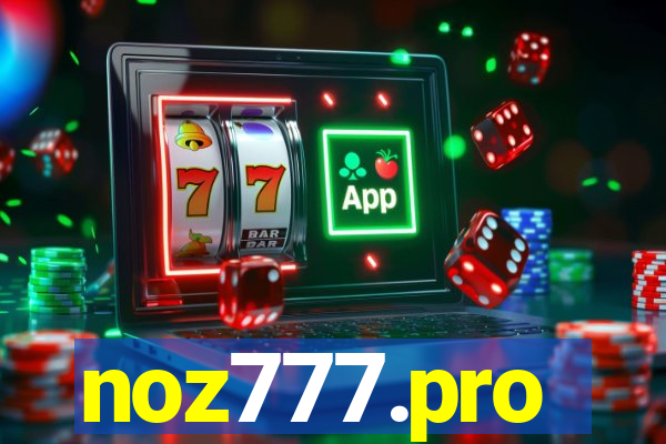 noz777.pro