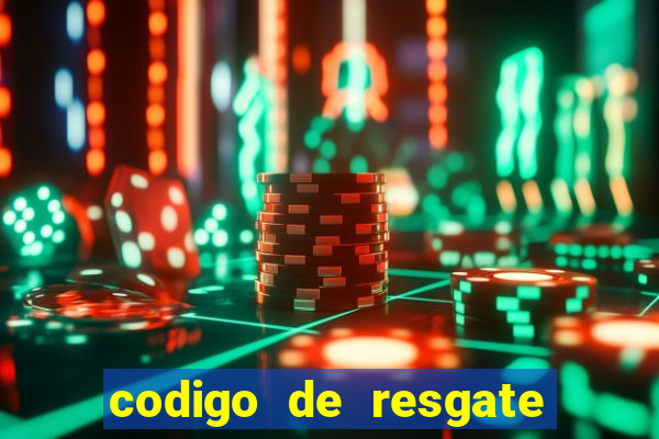 codigo de resgate ice casino