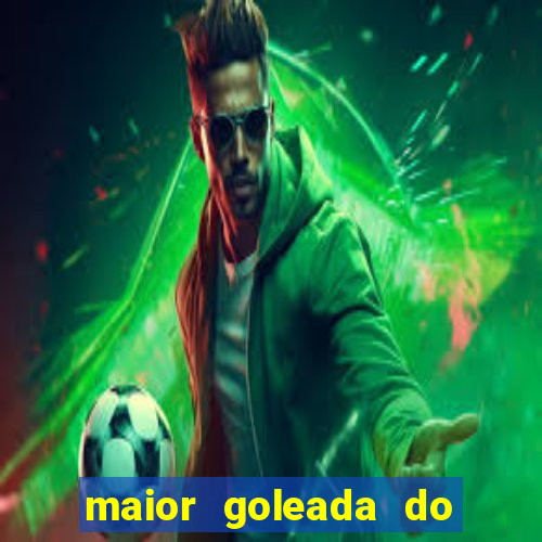 maior goleada do flamengo no corinthians