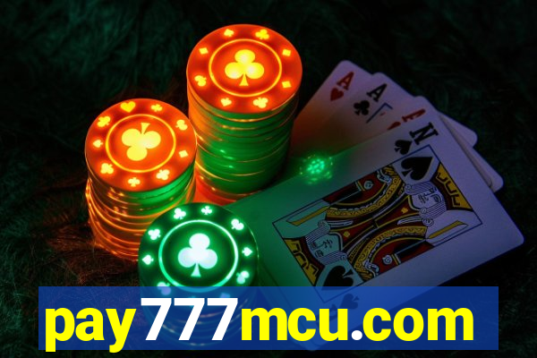 pay777mcu.com