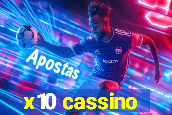 x10 cassino