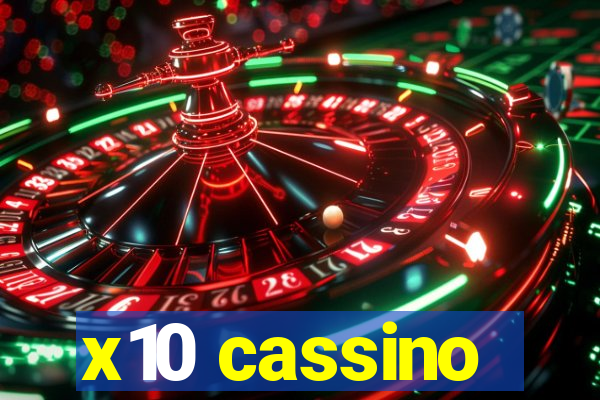 x10 cassino