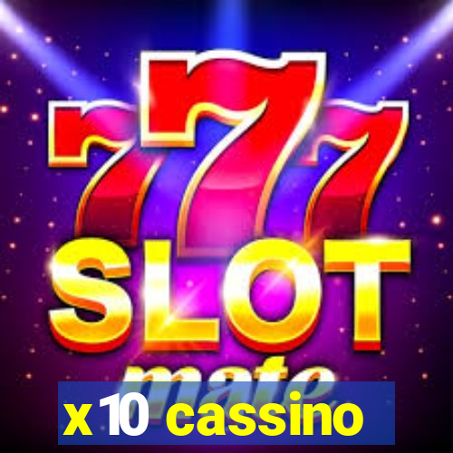 x10 cassino