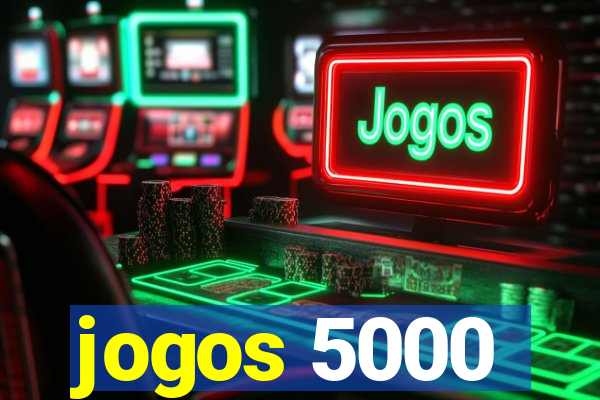 jogos 5000