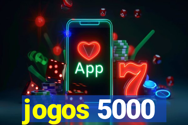 jogos 5000