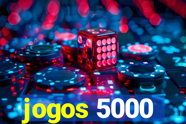 jogos 5000